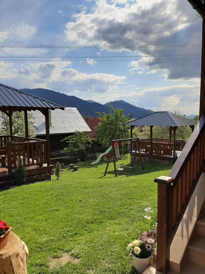 Viktoria- Neakceptujeme Mlade Partie Villa Terchová Dış mekan fotoğraf