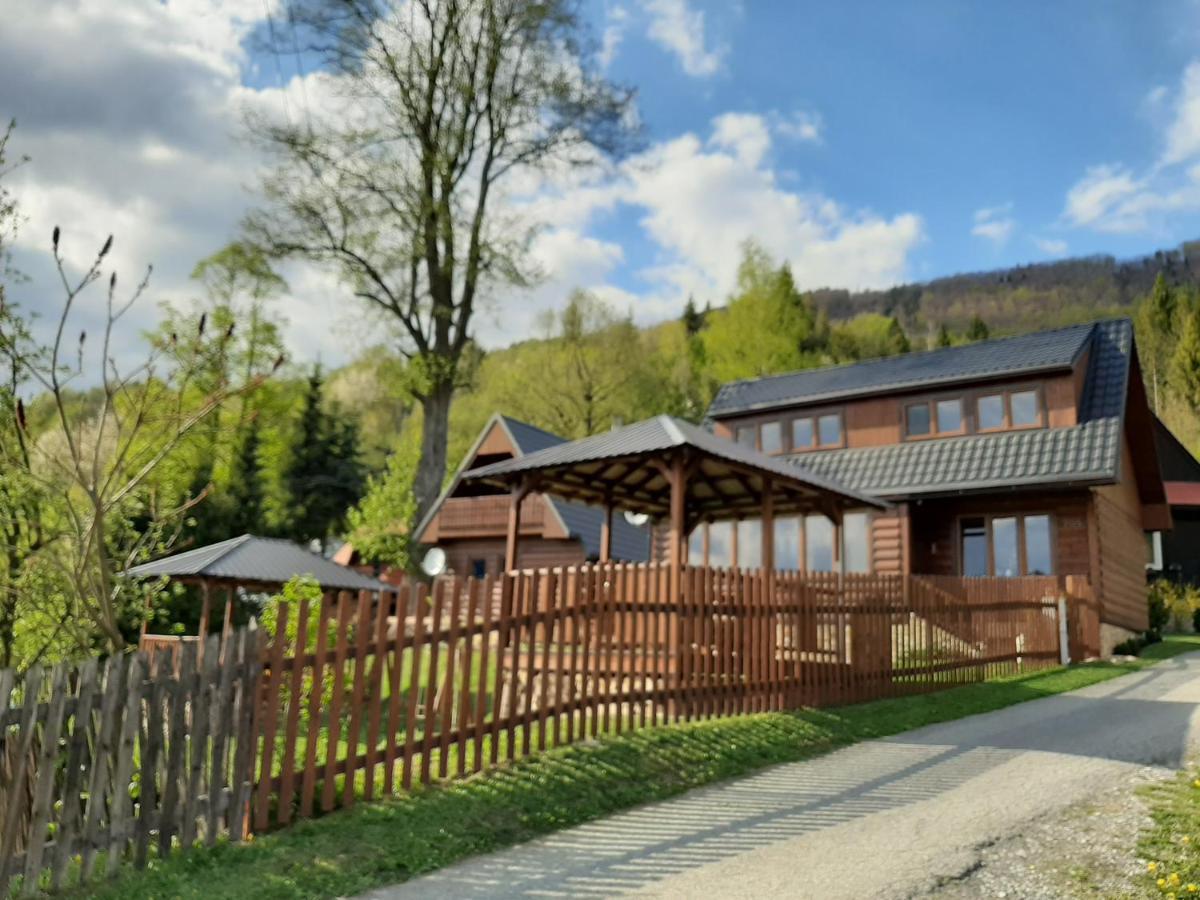 Viktoria- Neakceptujeme Mlade Partie Villa Terchová Dış mekan fotoğraf