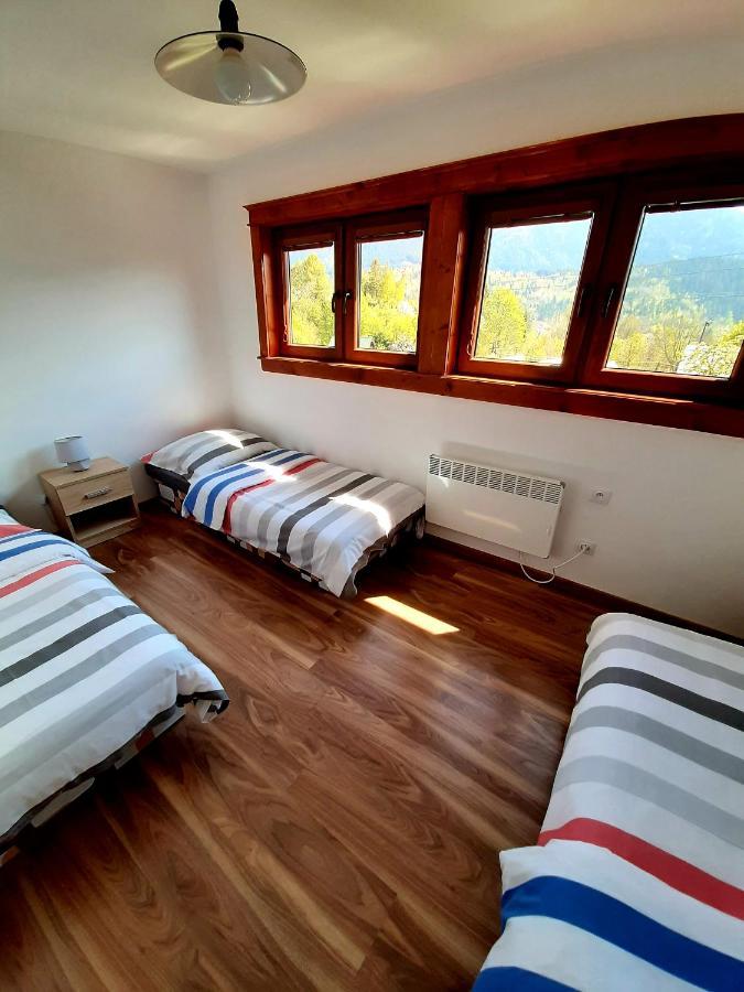 Viktoria- Neakceptujeme Mlade Partie Villa Terchová Dış mekan fotoğraf