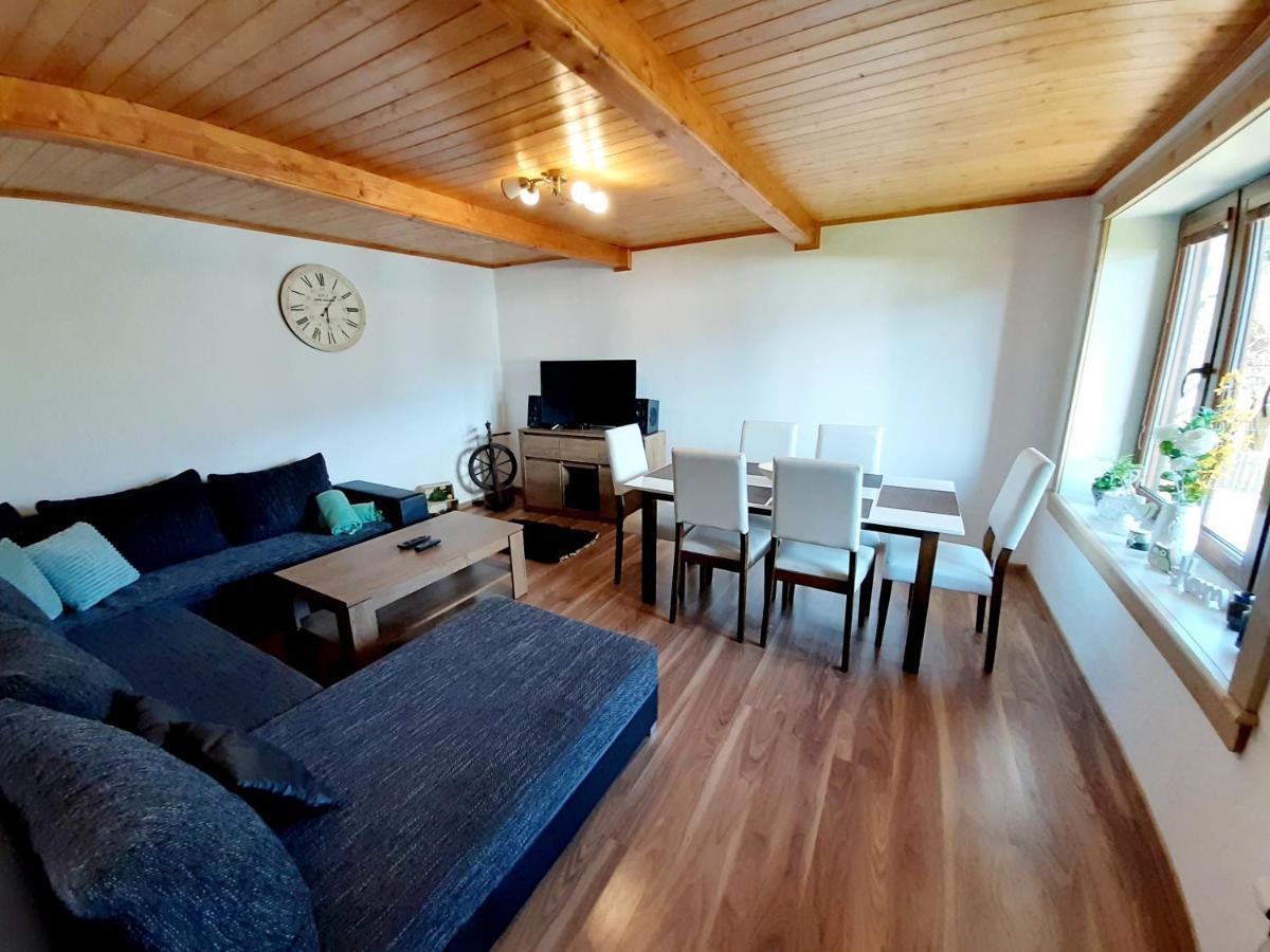 Viktoria- Neakceptujeme Mlade Partie Villa Terchová Dış mekan fotoğraf