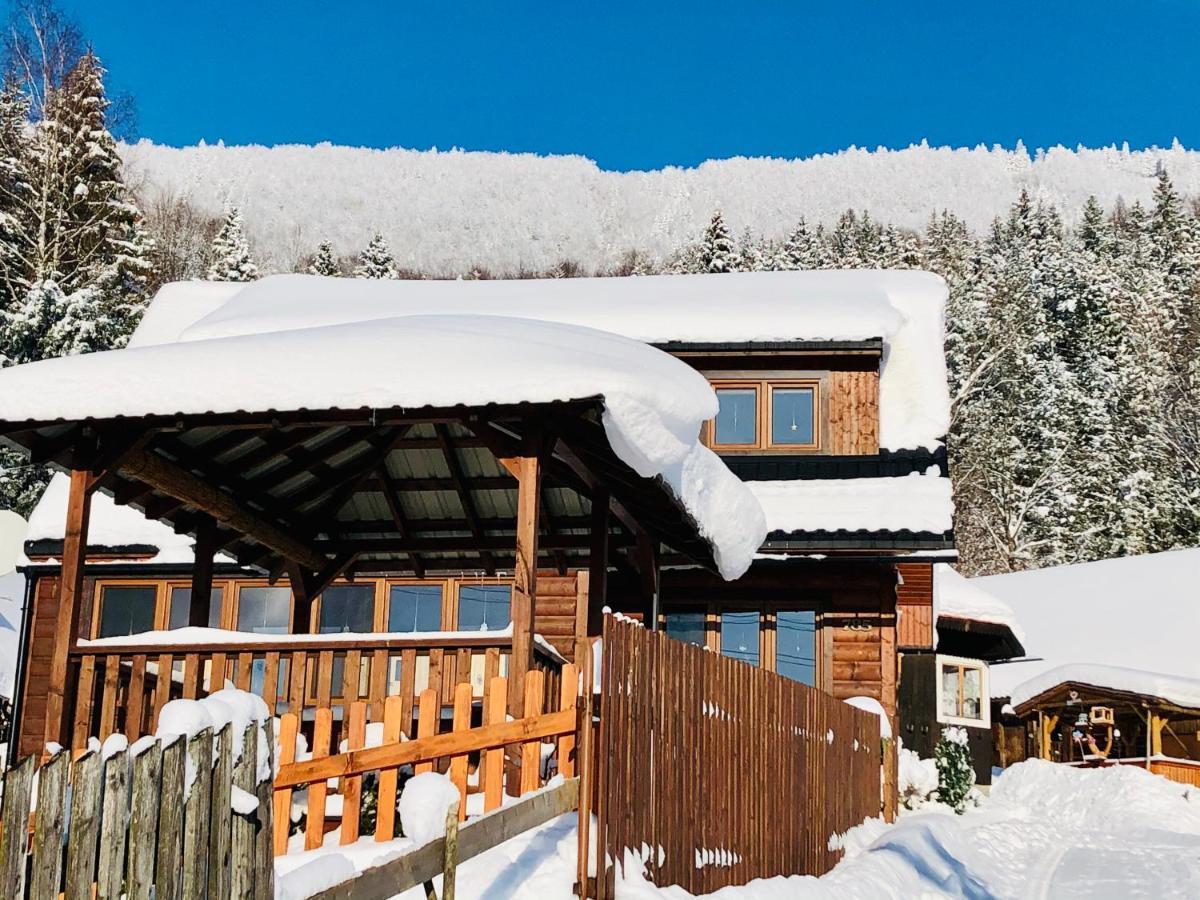 Viktoria- Neakceptujeme Mlade Partie Villa Terchová Dış mekan fotoğraf
