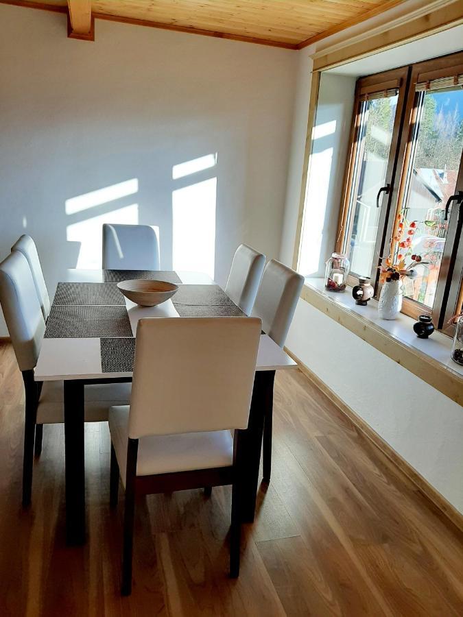 Viktoria- Neakceptujeme Mlade Partie Villa Terchová Dış mekan fotoğraf